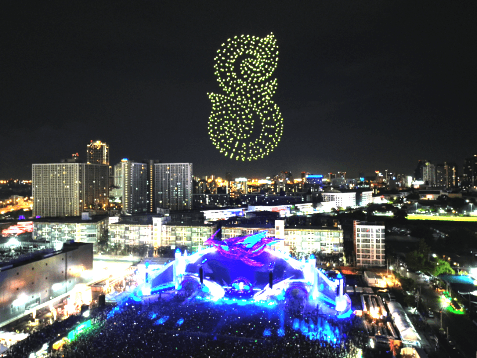 Why Are Drone Light Shows Expensive? A Deep Dive into Costs