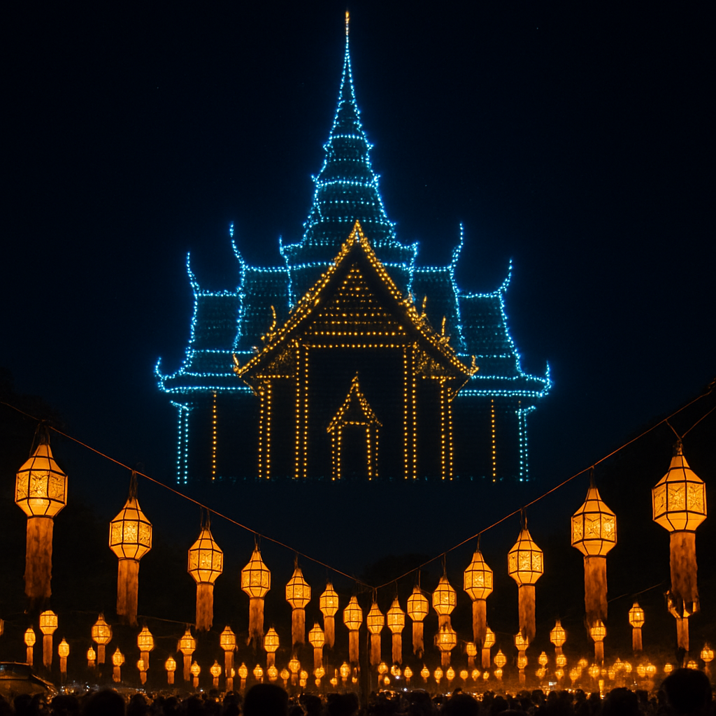 งานเทศกาลและงานประจำจังหวัด